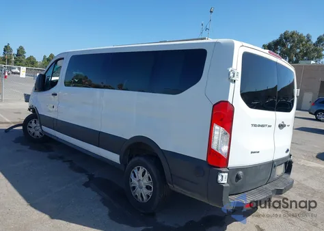 2019 Ford Transit-350 Xlt из США, поврежденный, VIN 1FBZX2YM8KKA43826